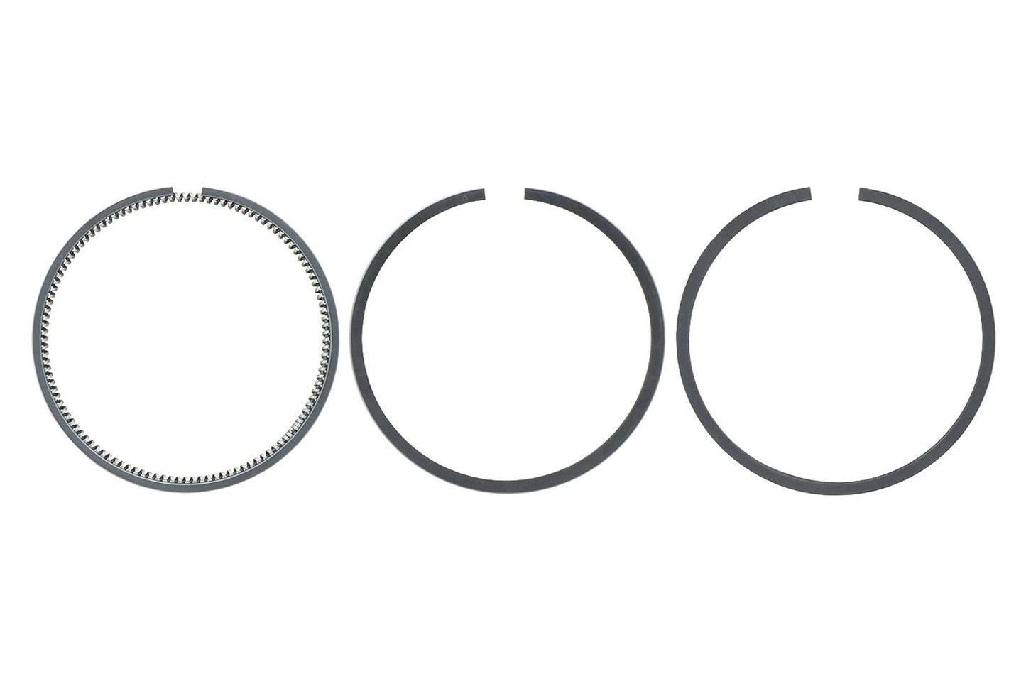 Set segmenți de piston Yanmar YM169, YM180, YM186, YM187, YM1401, YM1410, YM1502, YM1510, F15, F14