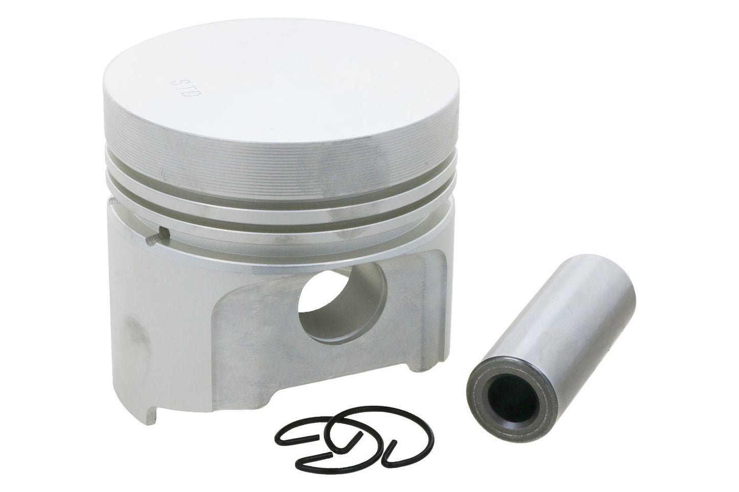 Piston Injecție indirectă STD 85mm Kubota D1402 IDI, V1902 IDI, V2202 IDI, S2800 IDI