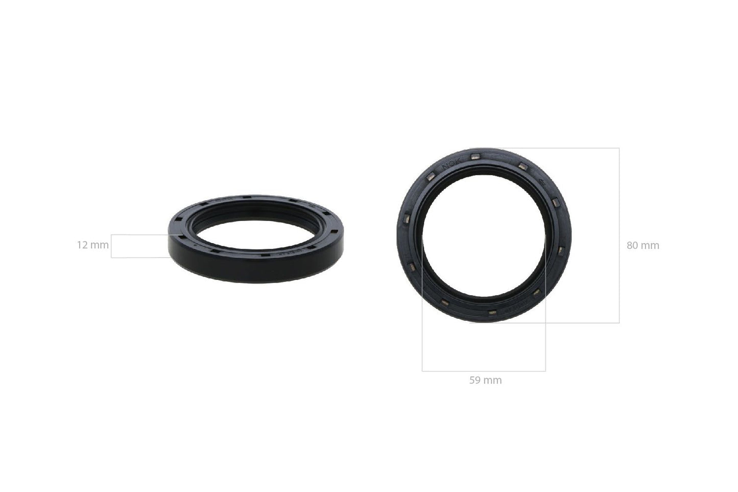 Garnitură arbore cotit Iseki, Bolens TX