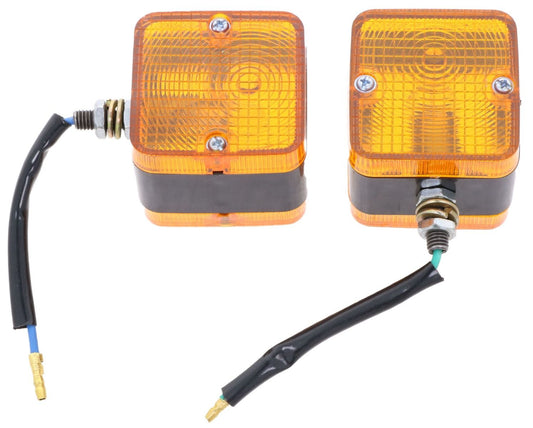 Set semnalizatoare universale 58 x 58 mm