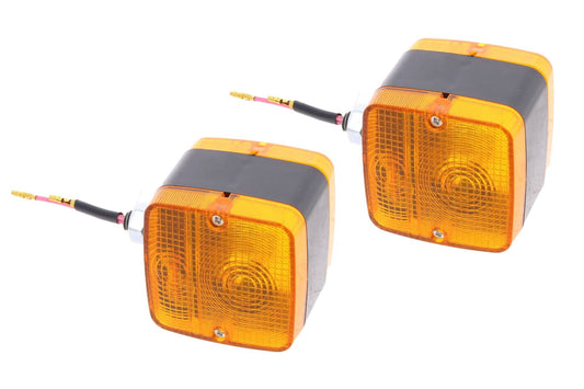 Set semnalizatoare universale 80 x 80 mm