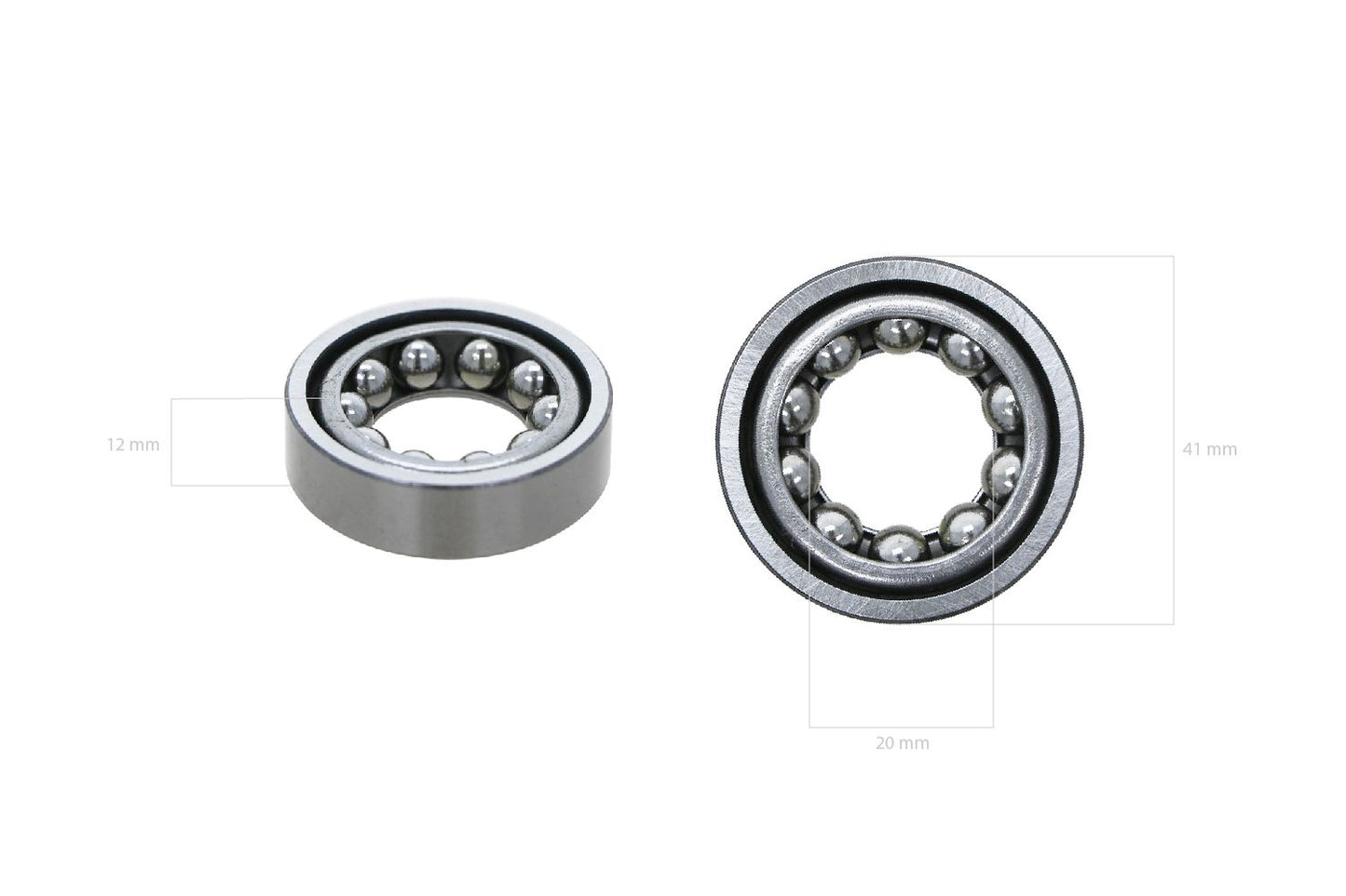 Rulment de direcție Kubota L210, L260, L285, L295, L345, L2600 41x20x12