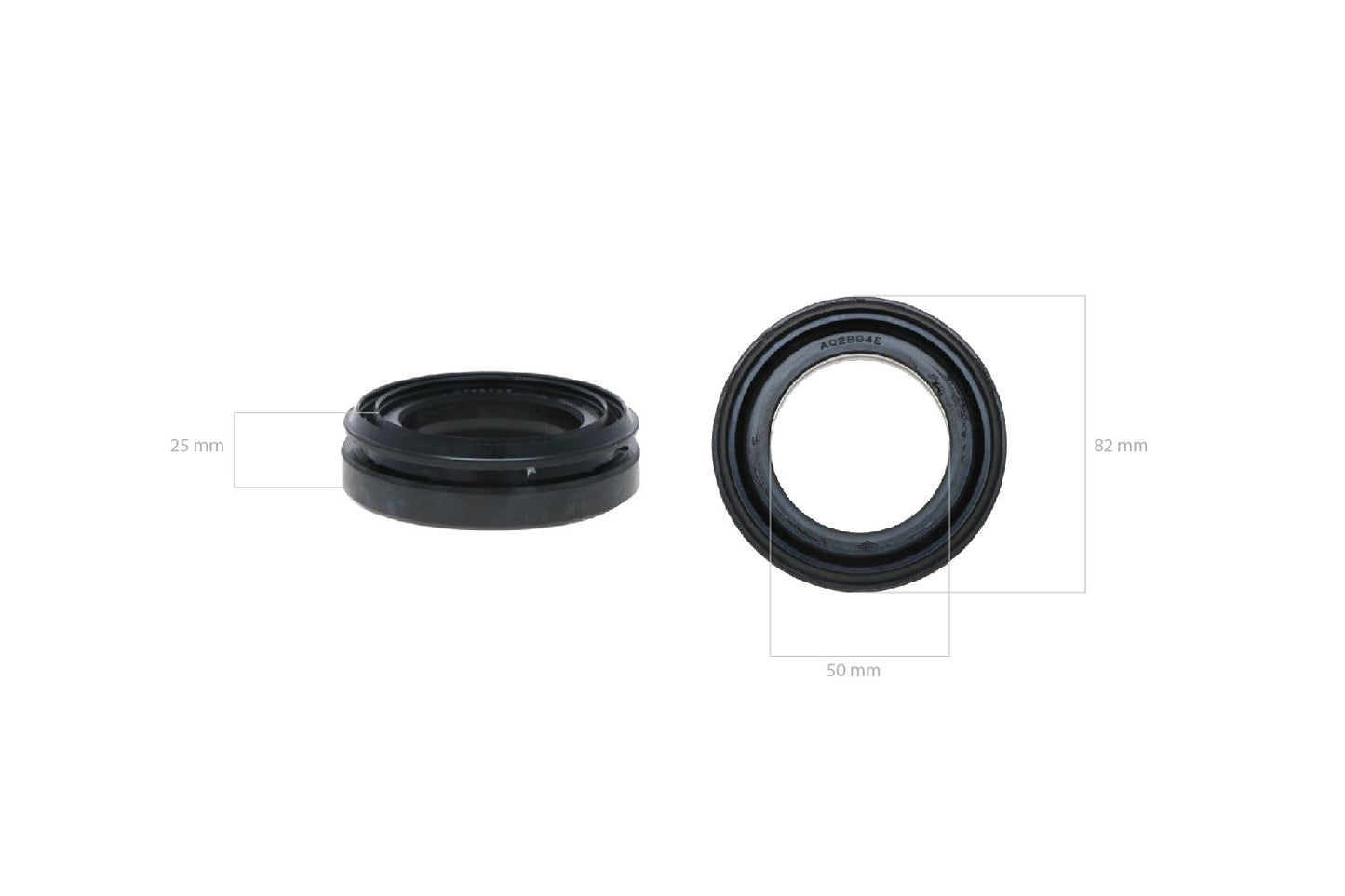 Etanșare arbore punte spate Iseki tipuri TS, Bolens tipuri G