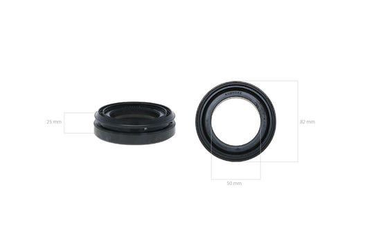 Etanșare arbore punte spate Iseki tipuri TS, Bolens tipuri G