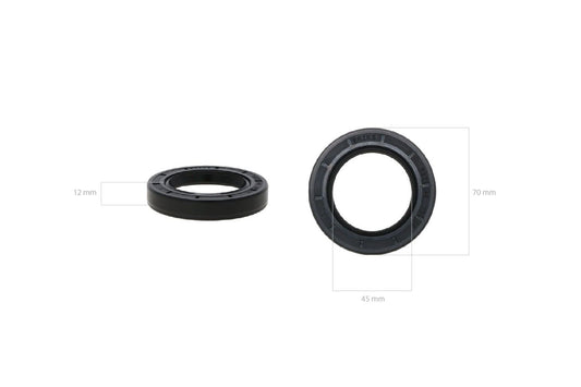 Simering arbore ax Yanmar YM1401