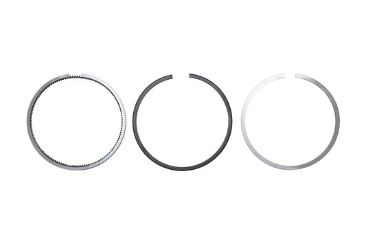 Set segmenți de piston Yanmar FX26, FX28, 4TNA78