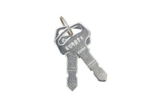 Cheie de contact Kubota, Shibaura, Timberwolf, New-Holland