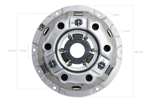 Placă de presiune Kubota seria L, Yanmar YM330, YM2200, YM2500, YM2700, YM3000, John Deere 850, 950