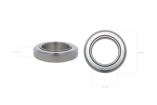 Rulment de eliberare a ambreiajului Massey Ferguson, Ford, New Holland, Kubota, Case IH, AGCO, 88x55x22