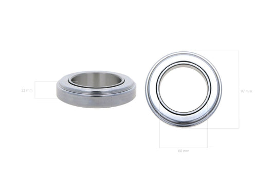 Rulment de eliberare a ambreiajului Kubota, Shibaura