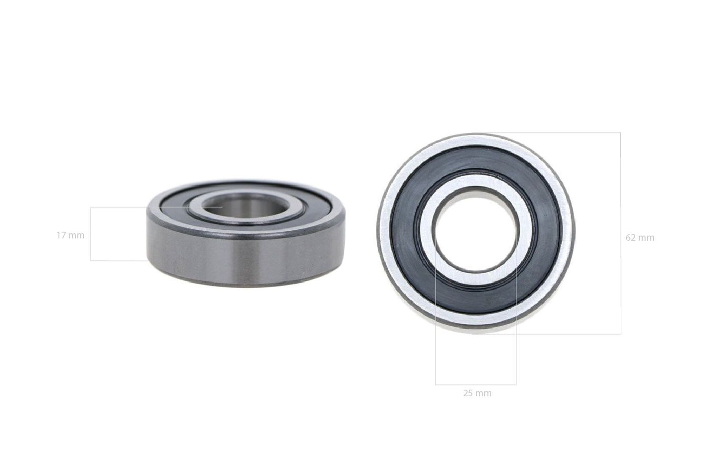 Rulment 6305 2RS, Captain, Startrac, Yanmar, John Deere, Kubota, Kioti, Branson etc.