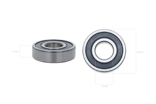 Rulment 6305 2RS, Captain, Startrac, Yanmar, John Deere, Kubota, Kioti, Branson etc.