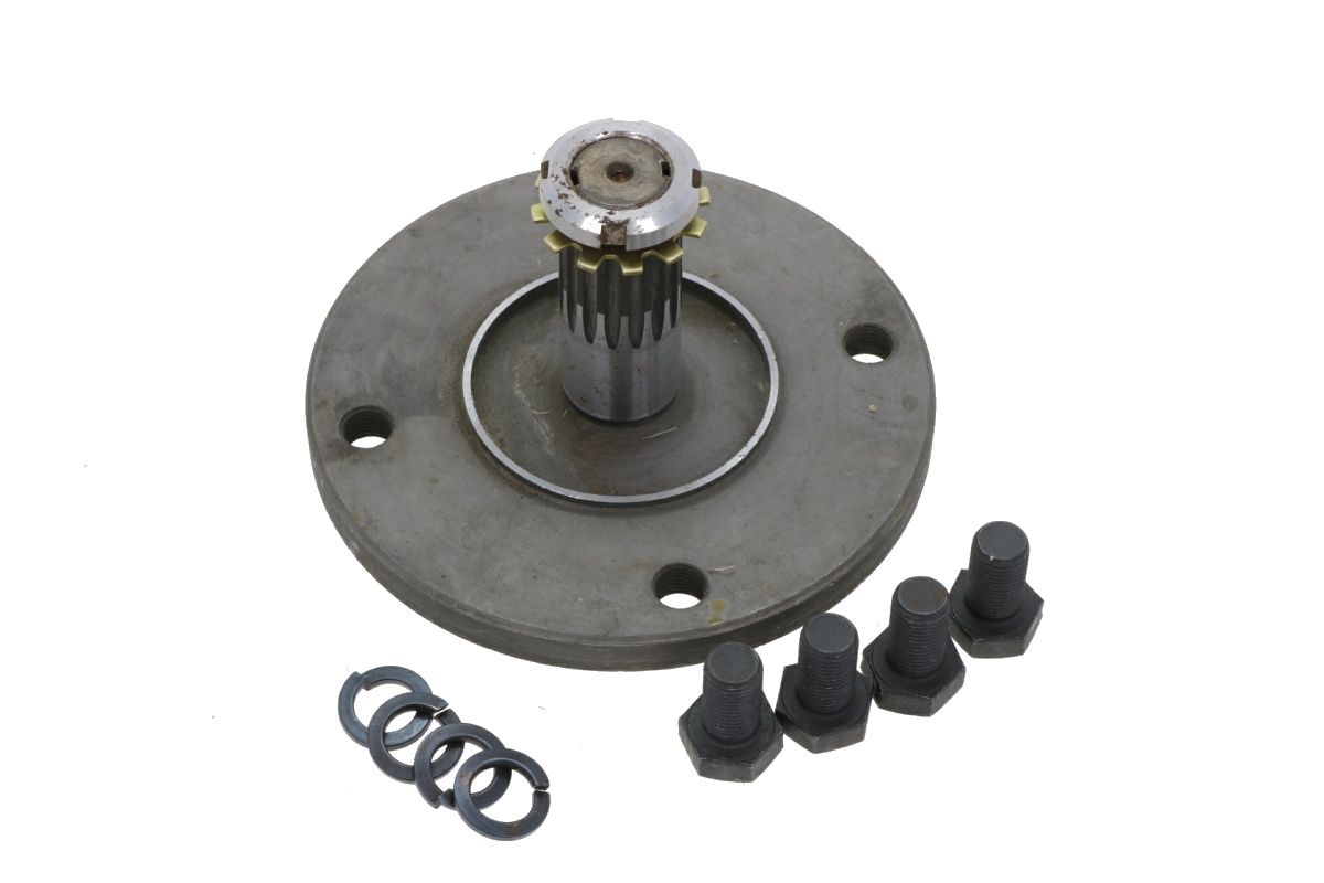 Ax roată față 4WD Yanmar YM1500 (roșu)