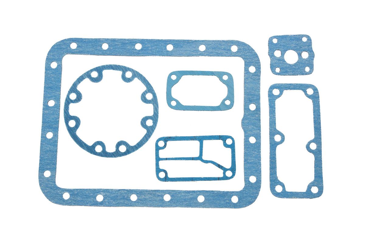 Set garnituri inferioare Kubota D1100, D1101