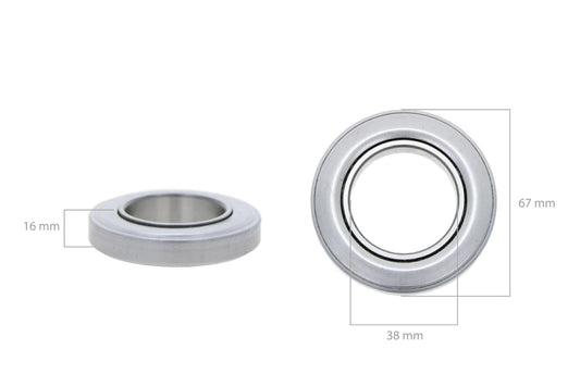 Rulment de eliberare a ambreiajului Iseki, Kubota, Shibaura, Ransomes, Ford / New-Holland, Massey Ferguson etc.