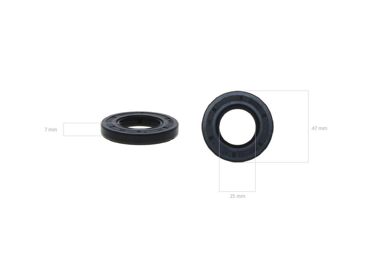 Garnitură punte spate/arbore frână Kubota B6001