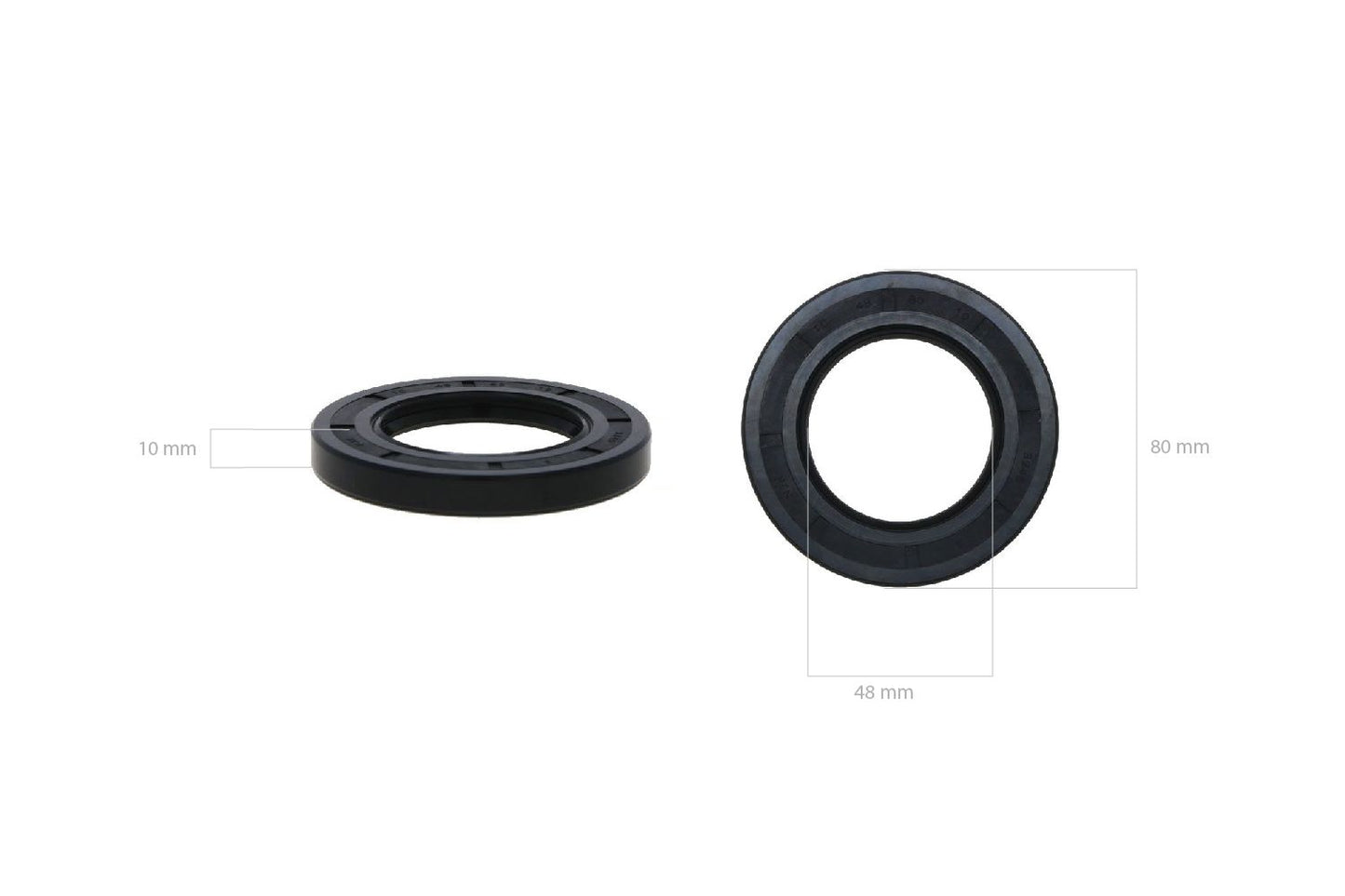 Simering arbore ax Iseki