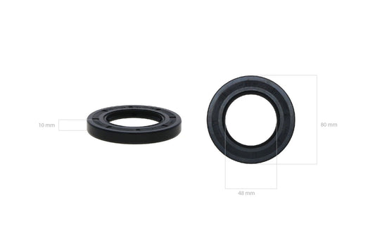 Simering arbore ax Iseki