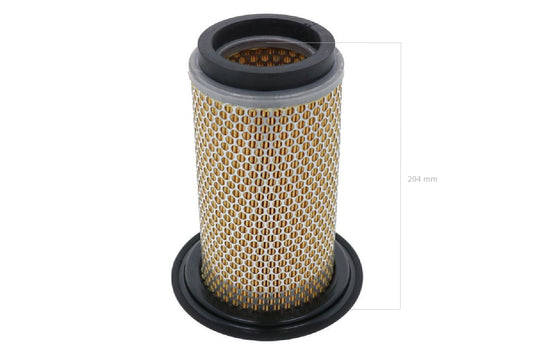 Filtru de aer Iseki, TF19, TF21, TF317, TF321, TF325, Sial 19, Sial 21, Massey Ferguson, 1120, 1210, 1220,