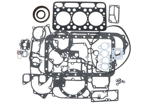 Set complet garnituri Kubota D1401, D1402, 3D87, Bobcat, Mustang, New Holland, Scat Track, Thomas, Zen Noh