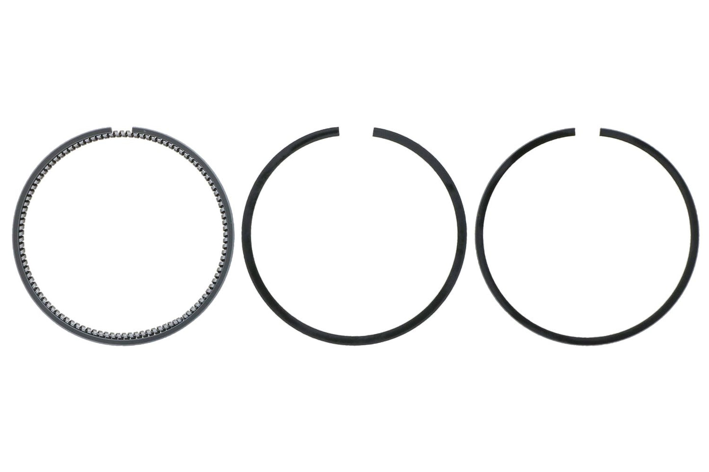 Set segmenți de piston STD 67mm Kubota D722, D782, Z482,