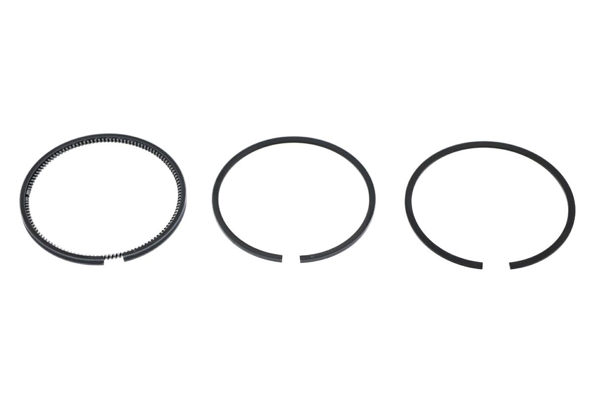 Set segmenți de piston STF Yanmar 3TNA72, Komatsu 3D72-2, 3D72N