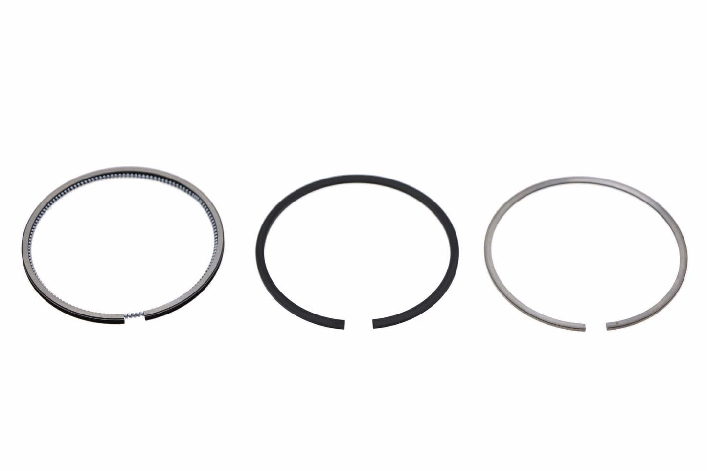 Set segmenți de piston STD Yanmar 2TNE68, 3TNE68, 4TNE68, Komatsu 2D68E, 3D68E, 4D68,