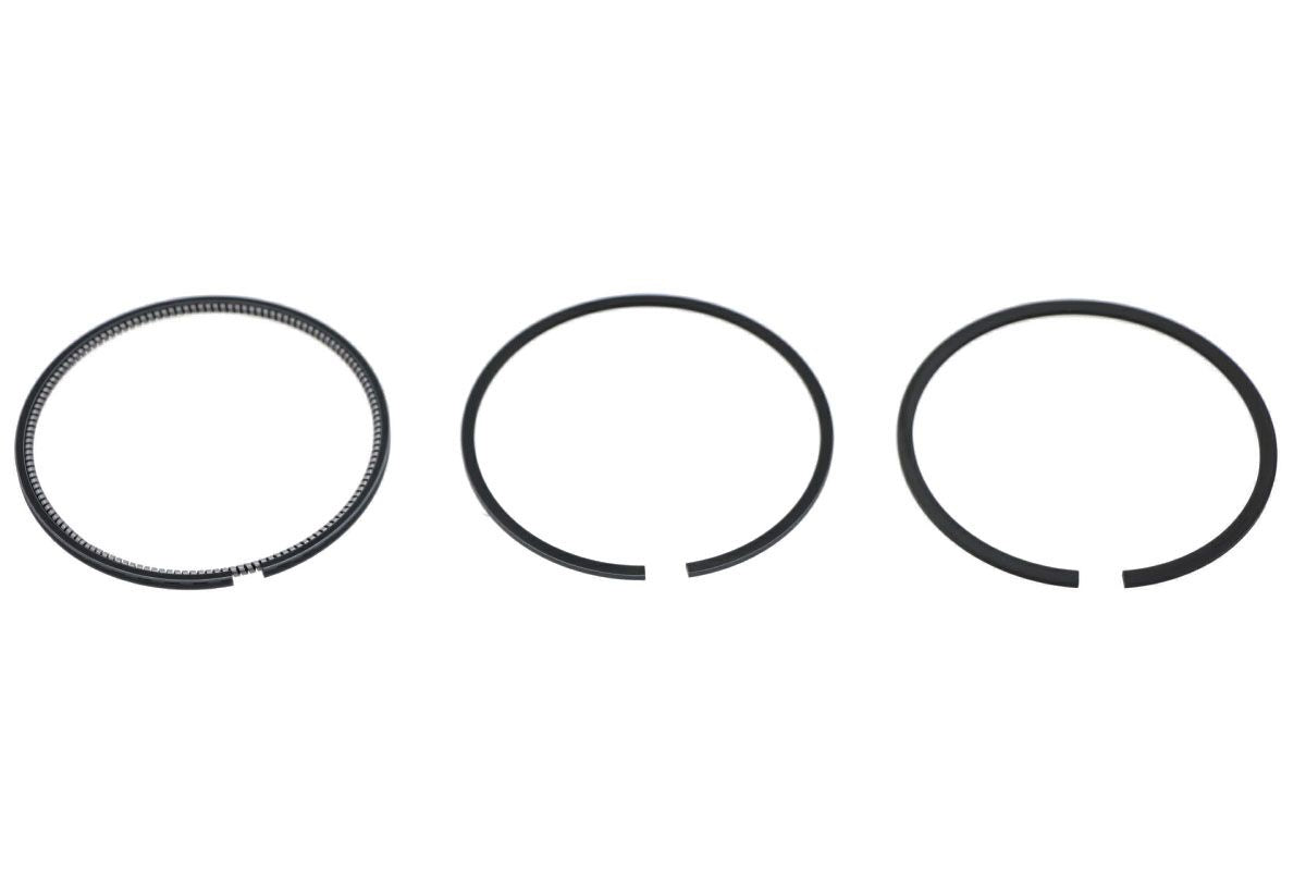 Set segmenți de piston STD Yanmar 3TNE74, Komatsu 3D74,