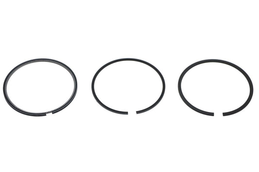 Set segmenți de piston STD Yanmar 3TNE74, Komatsu 3D74,