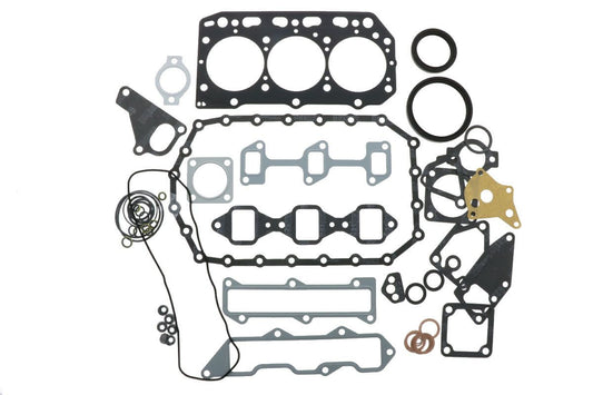 Set garnituri chiulasă Yanmar 3JH4E, 3JH5AE, 3TNE88, 3TNV88, Komatsu 3D88E
