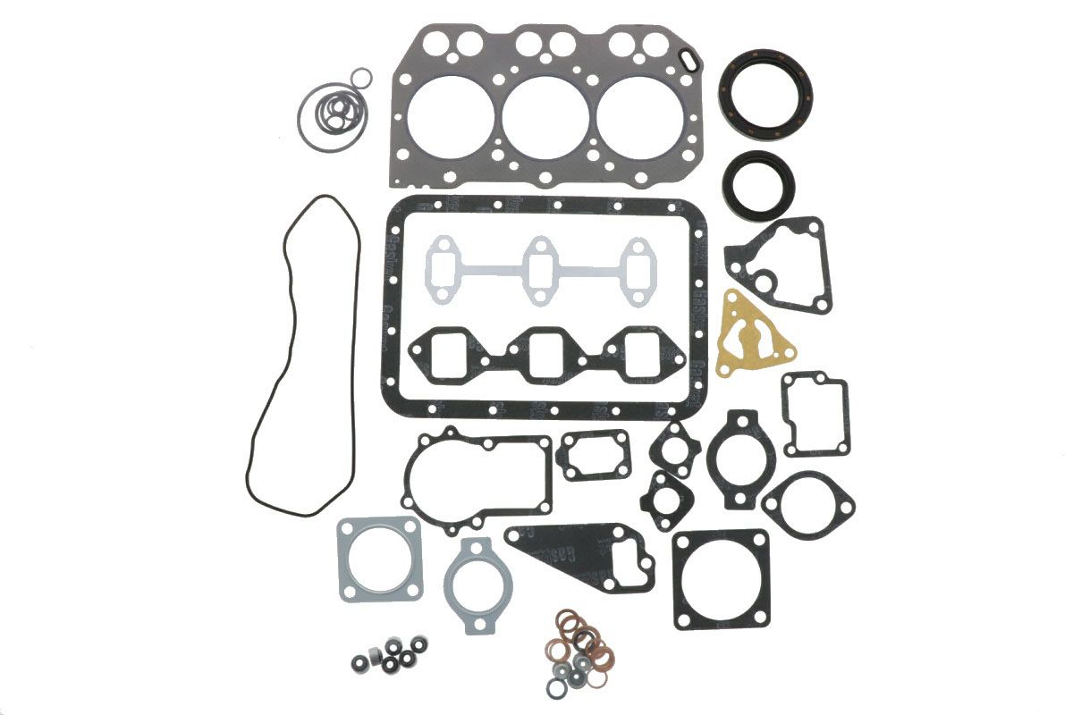 Set garnituri chiulasă Yanmar 3TNA72, Komatsu 3D72