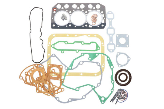 Set garnituri chiulasă Mitsubishi MVS3L, MVS3L2, S3L, S3L2, Captain, Startrac, etc.