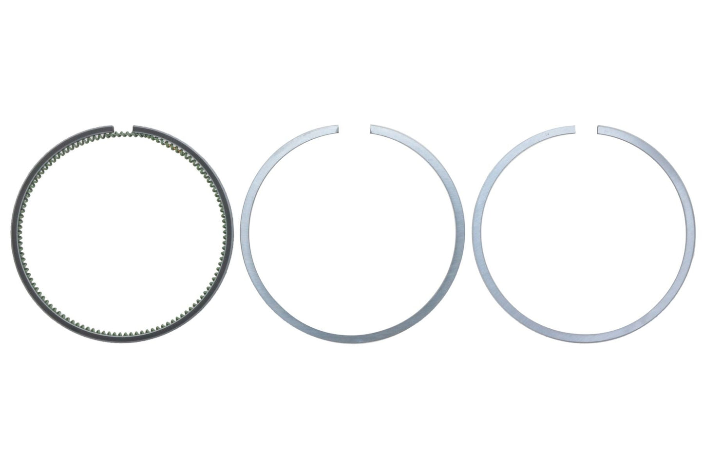 Set segmente piston Iseki TA, TL, TU, E3AG1