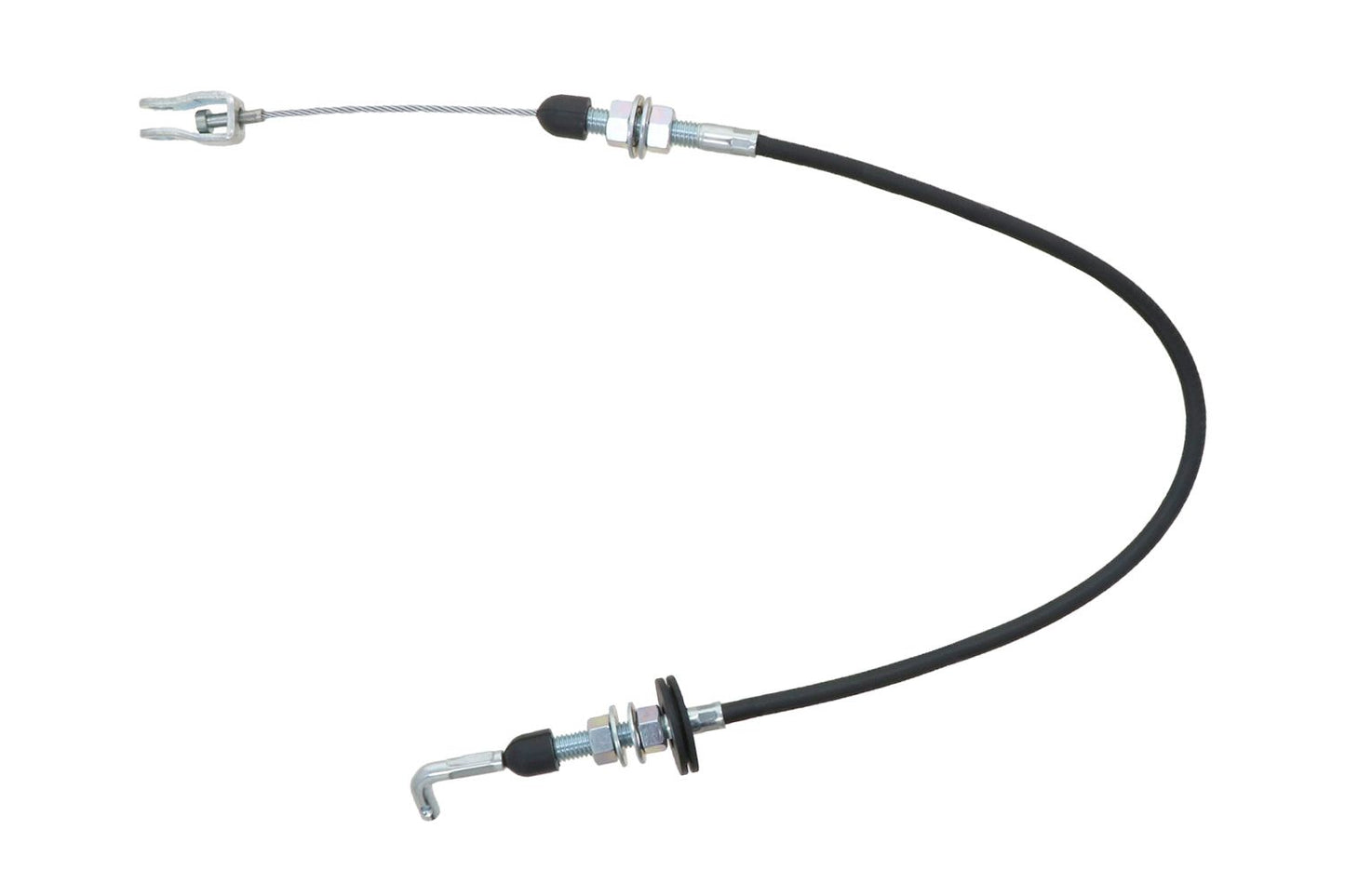 Cablu de accelerație manuală Iseki tipuri TA, 5035, 5040,