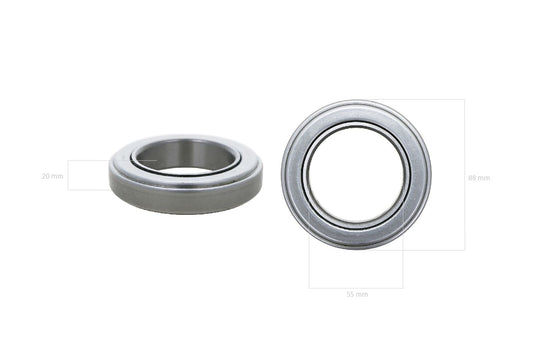 Rulment de eliberare a ambreiajului Iseki TA, TS, TE, TK, T, Kioti 88x55x20