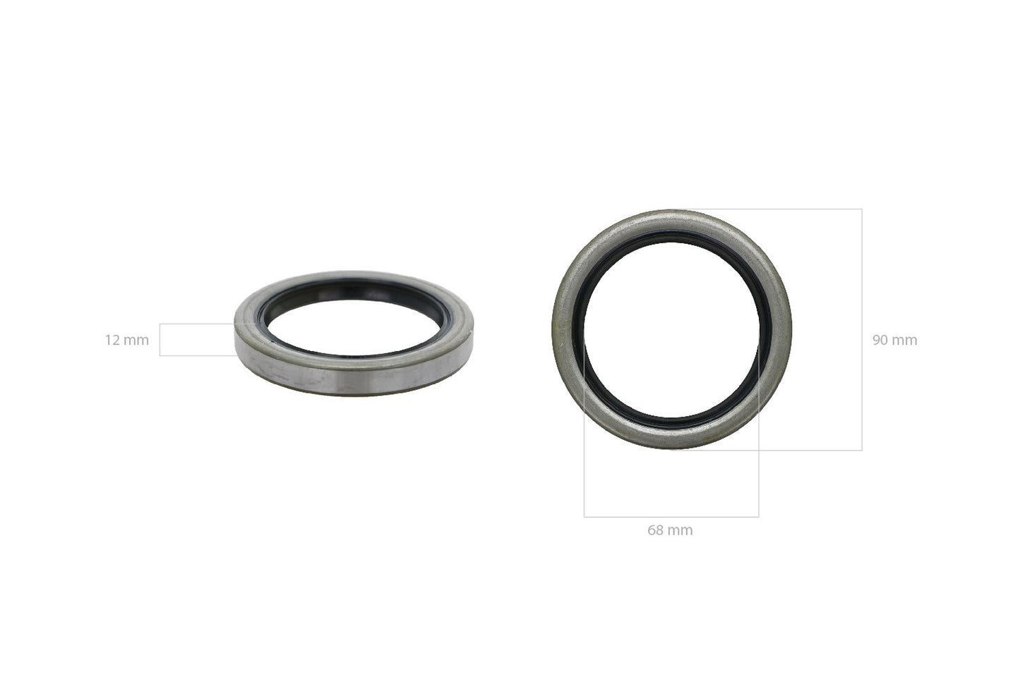 Garnitură ulei punte spate Iseki TE4270, TE4350, TL1900, TL2100, TL2300, TL2500