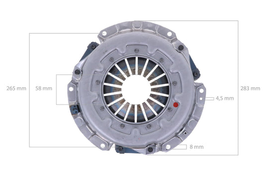 Placă de presiune Iseki TA, TL, TE4270, 3030