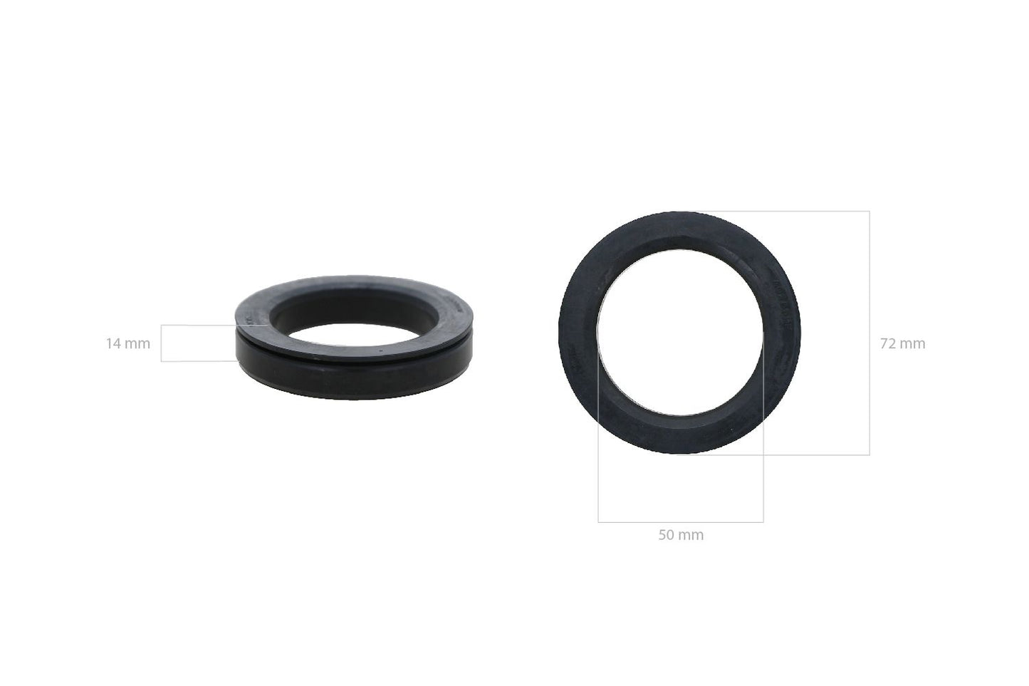 Garnitură Kubota punte față BX, seria M 72x50x9