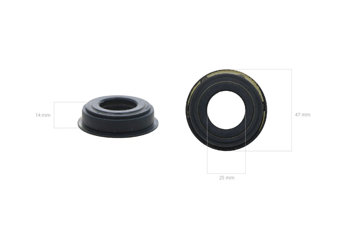 Etanșarea axului Kubota seria B, L