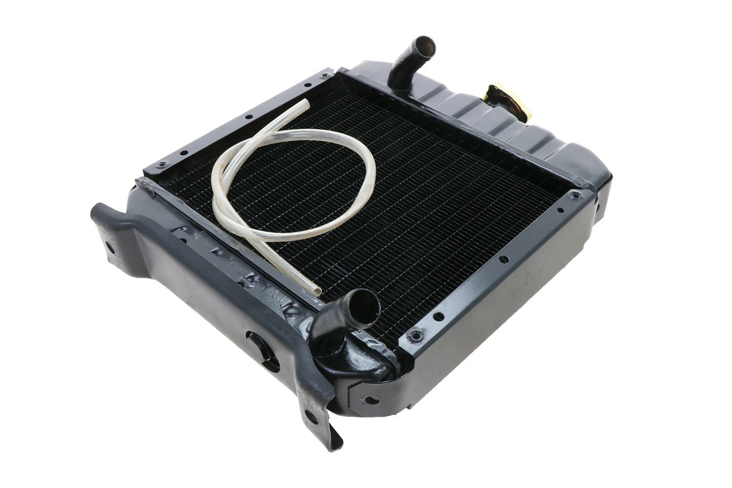 Radiator Kubota B10, B4200, B5001, B5100E, B5100D, Zen Noh ZB5001