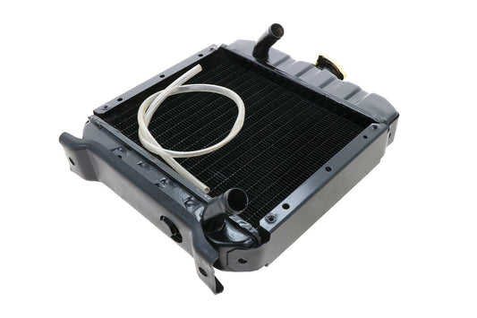 Radiator Kubota B10, B4200, B5001, B5100E, B5100D, Zen Noh ZB5001