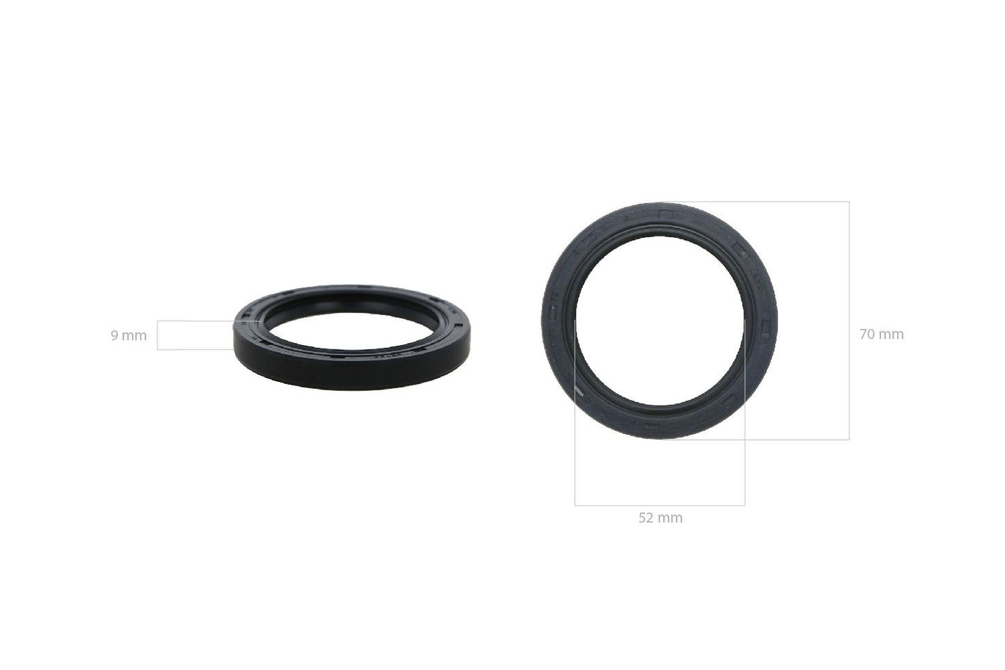 Simering punte spate Kubota L1500, L2000, L175