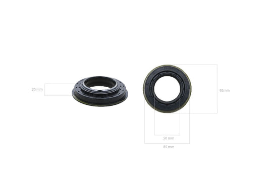 Simering punte spate Iseki TU, TE, TH, TF, SF, Sial, 3030,3135, Bolens, Massey Ferguson, 1528