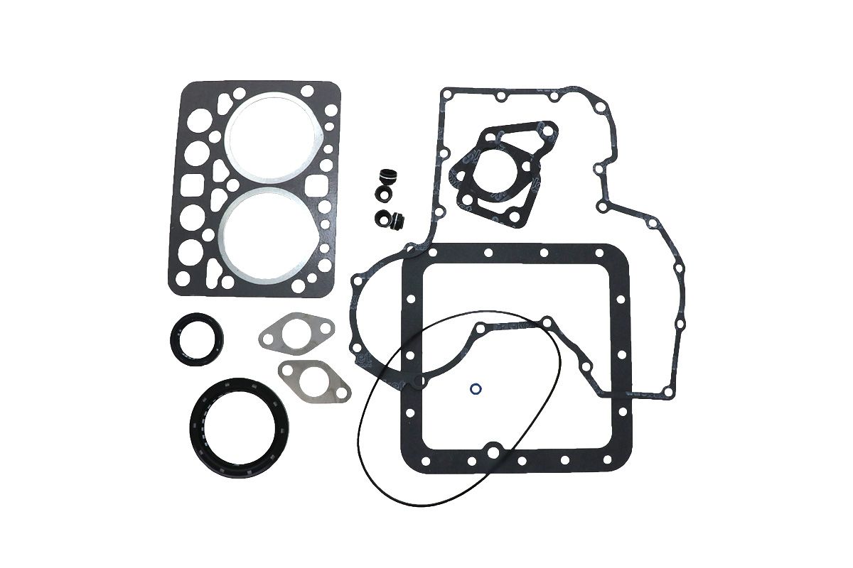 Set complet de garnituri Kubota ZL600, B6000, Zen Noh ZB600, Hydromarine DM12