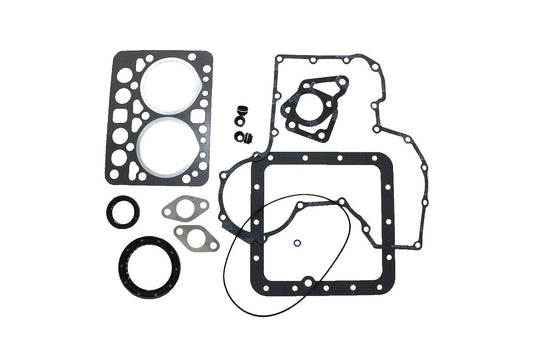 Set complet de garnituri Kubota ZL600, B6000, Zen Noh ZB600, Hydromarine DM12