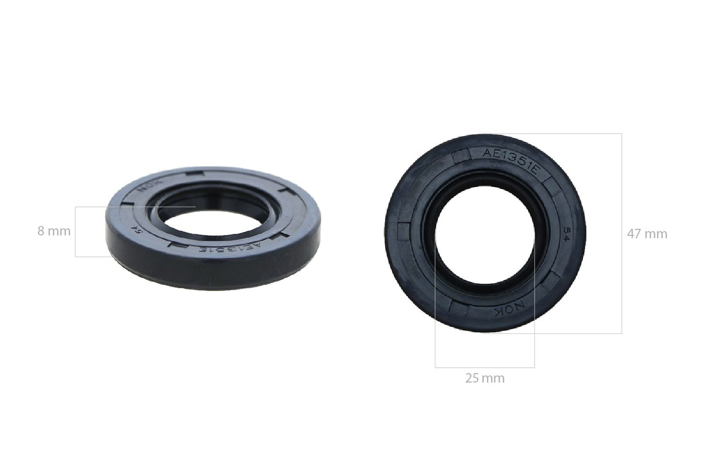 Etanșare arbore de intrare Iseki TX