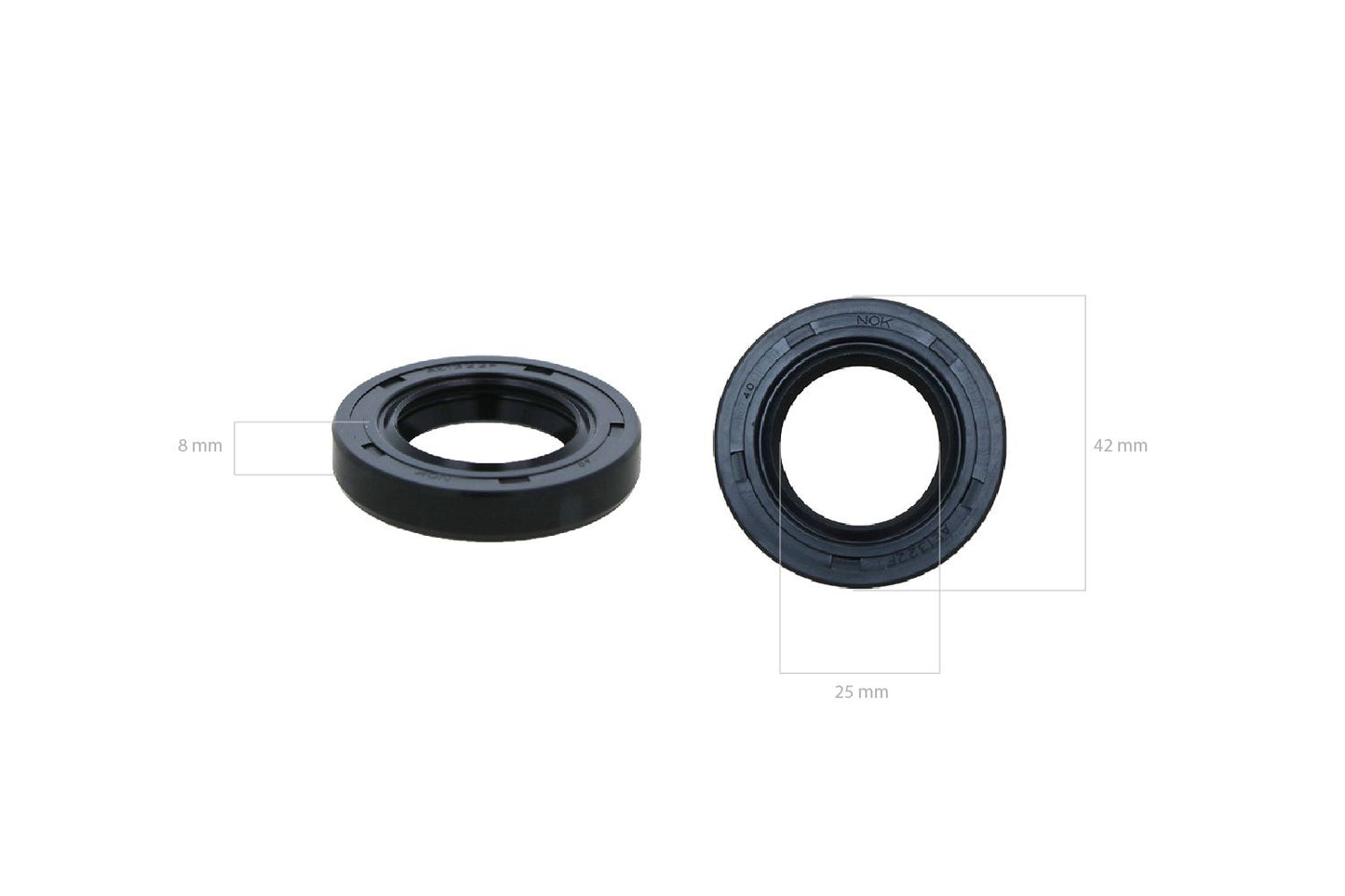 Garnitură arbore de intrare Iseki TS