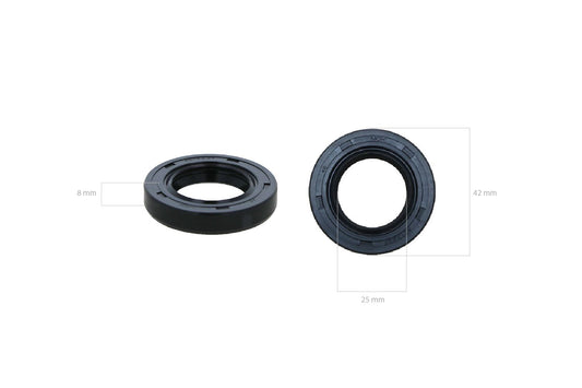 Garnitură arbore de intrare Iseki TS