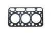 Garnitură chiulasă Kubota D1403,