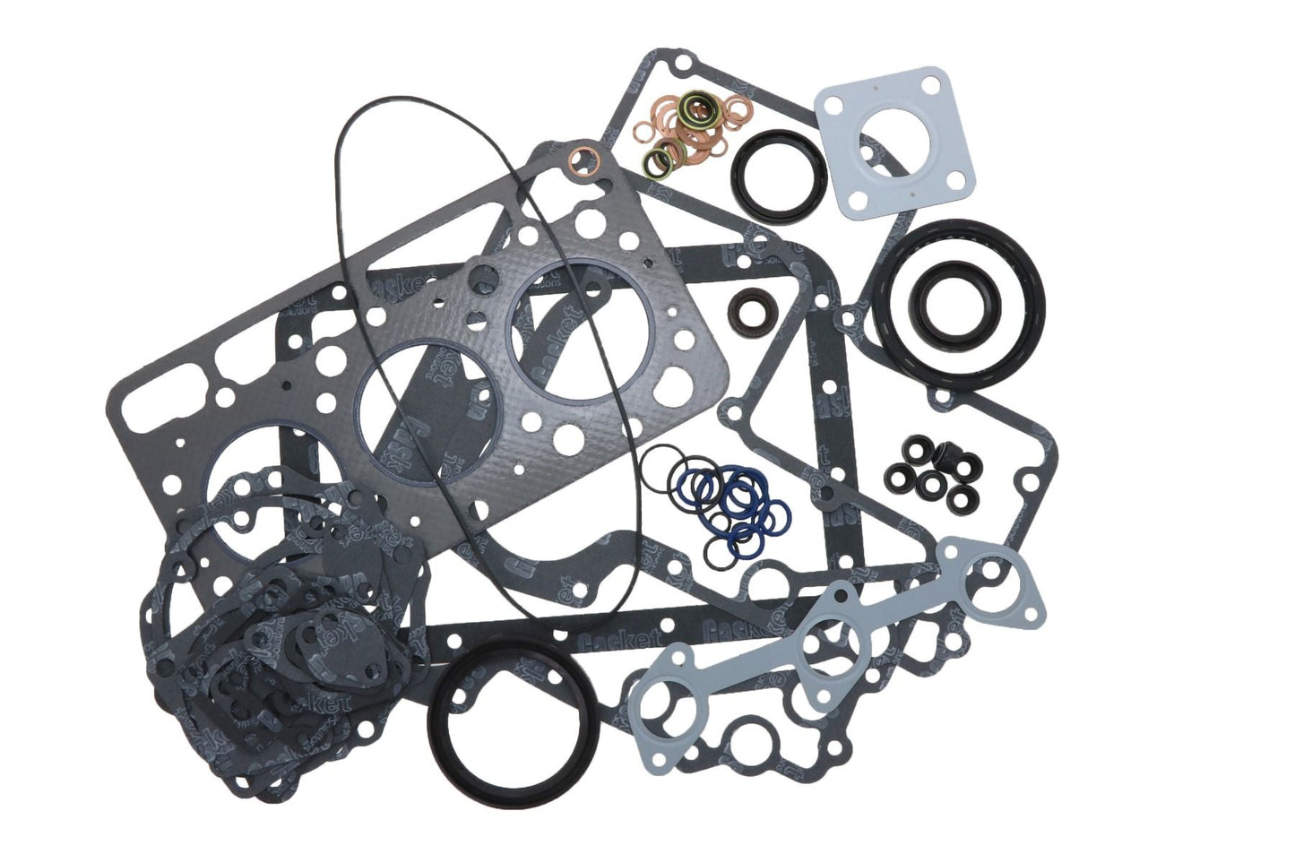 Set complet de garnituri Kubota D650, B6001, B6100, Zen Noh ZB6001, ZB6100